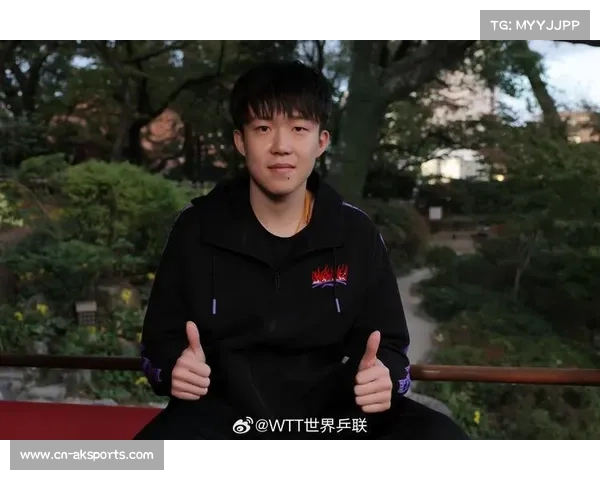 WTT总决赛11月25日开战 聚焦年度乒乓球巅峰对决盛宴 WTT总决赛11月25日开战 聚焦年度乒乓球巅峰对决盛宴