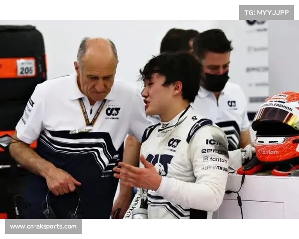 角田裕毅稳健完赛拿分，红牛二队中场争夺关键一环