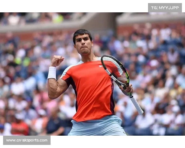 阿尔卡拉斯直落三盘取胜,职业生涯第100场大满贯胜利 阿尔卡拉斯直落三盘取胜,职业生涯第100场大满贯胜利