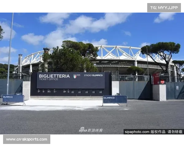 拉齐奥向罗马市政府提交弗拉米尼奥体育场改造计划文件