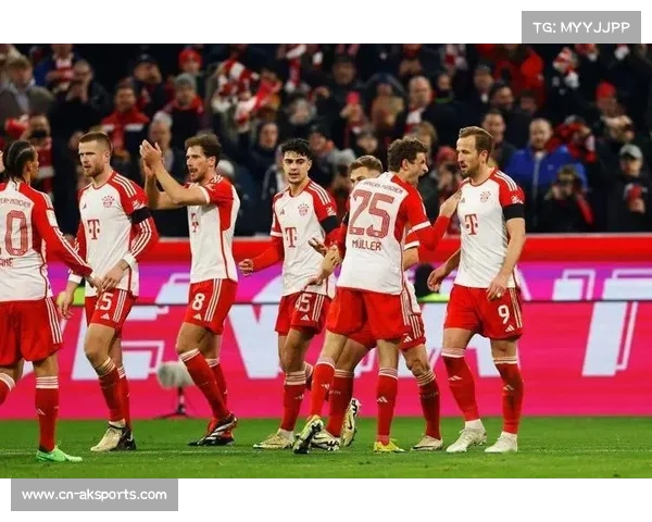 拜仁慕尼黑vs法兰克福前瞻:领头羊主场迎战中游球队,实力鸿沟能否跨越 拜仁慕尼黑vs法兰克福前瞻:领头羊主场迎战中游球队,实力鸿沟能否跨越