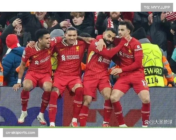 利物浦欧冠奖金收入超6000万英镑,暂居英超球队榜首